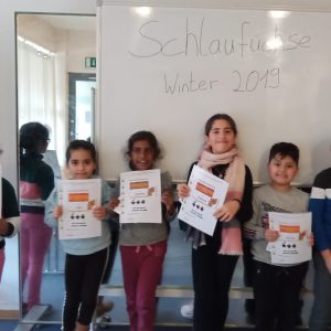 Schlaufüchse 2019 Schlaufüchse 2019
